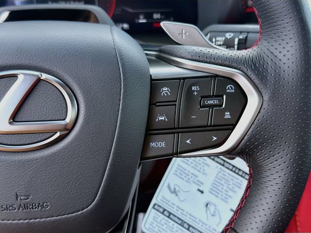 New 2026 Lexus IS 350 F Sport RWD image 37