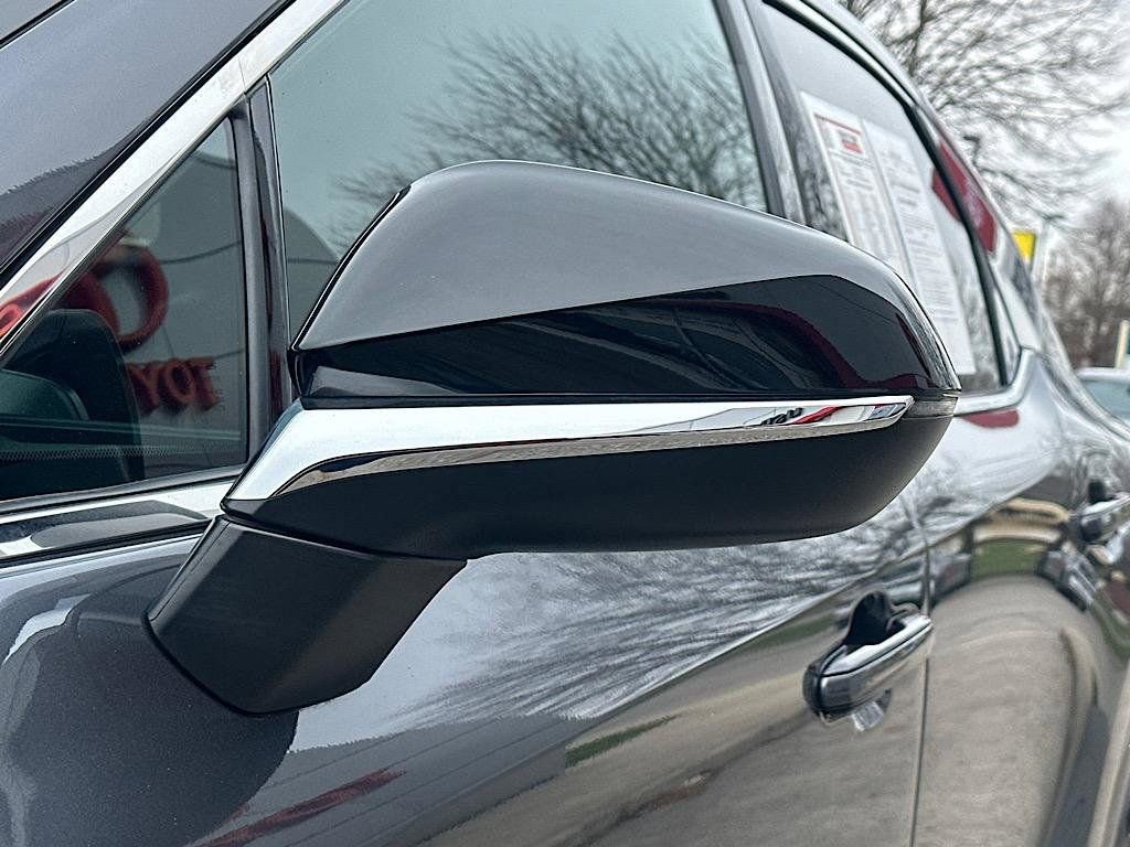 Used 2024 Lexus RX 350 AWD image 12