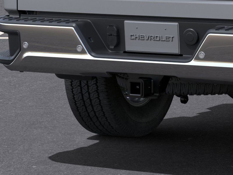 New 2025 Chevrolet Silverado 3500 LTZ w/ LTZ Plus Package image 15