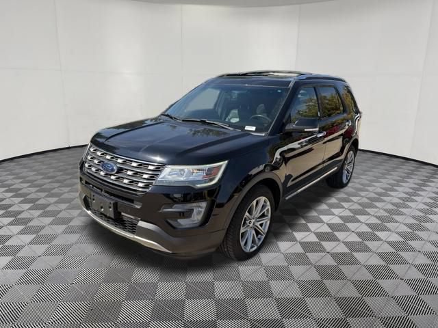 Used 2017 Ford Explorer Limited AWD/4WD image 13
