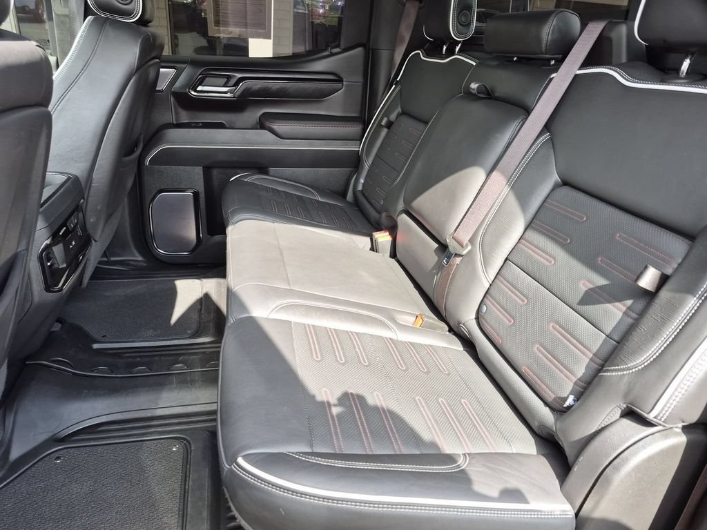 Used 2023 GMC Sierra 1500 AT4X AWD/4WD image 18