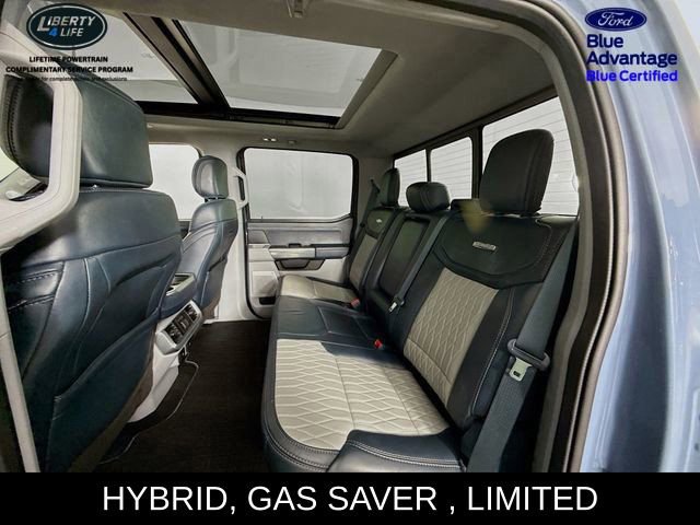 Certified 2023 Ford F150 Limited image 26