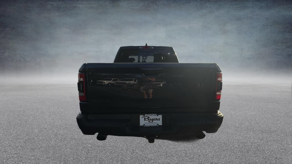 Used 2021 RAM 1500 Rebel w/ Rebel Level 2 Equipment Group AWD/4WD image 28