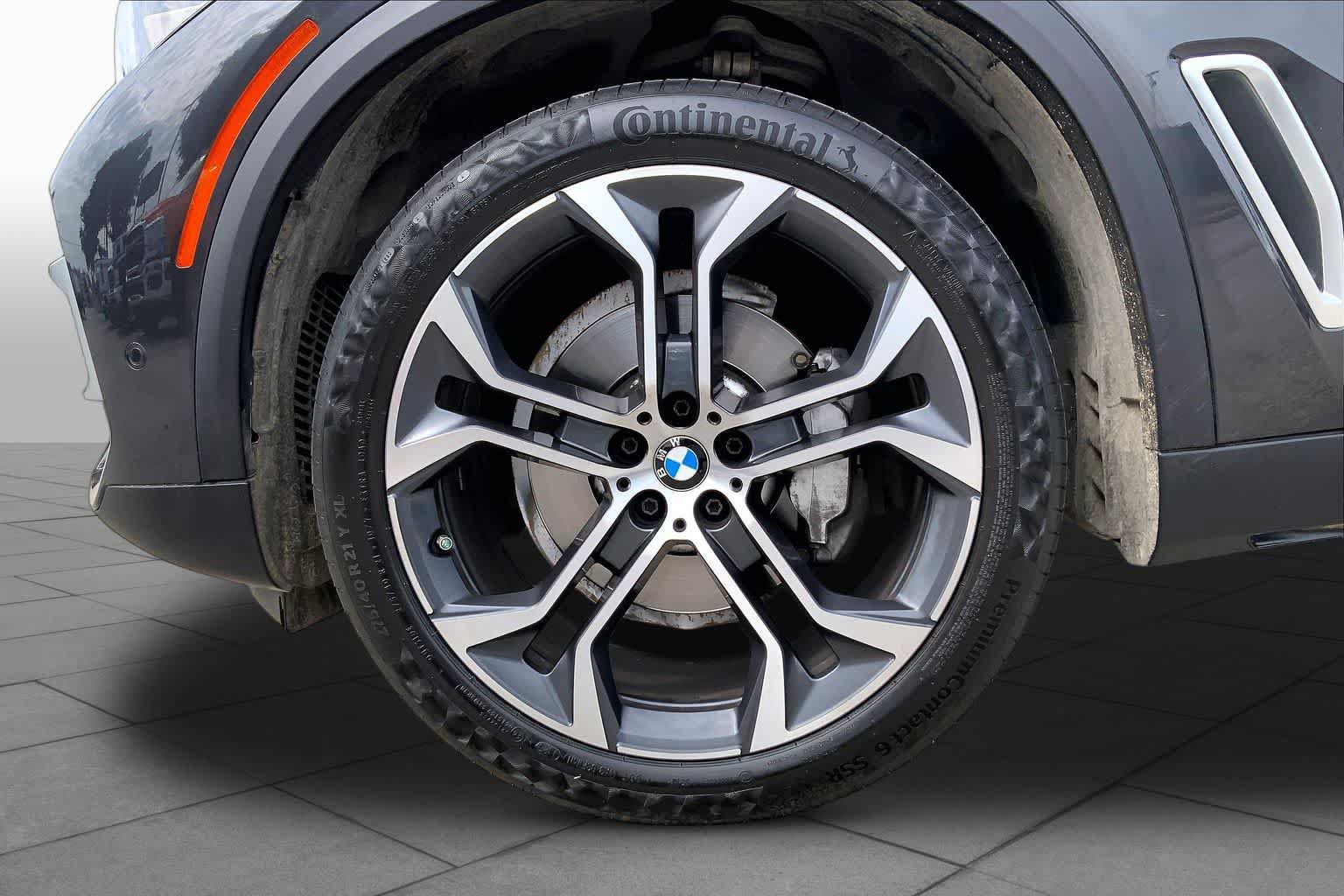 Used 2023 BMW X5 sDrive40i w/ Premium Package RWD image 20