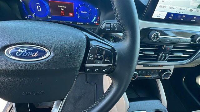 Used 2022 Ford Escape SEL w/ Technology Package image 28