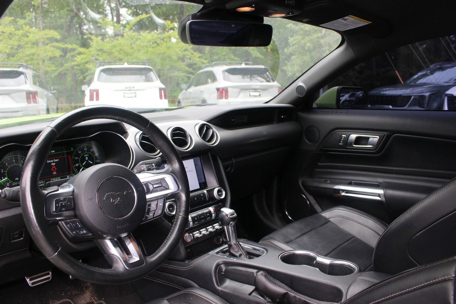 Used 2020 Ford Mustang Premium w/ Equipment Group 201A RWD image 14