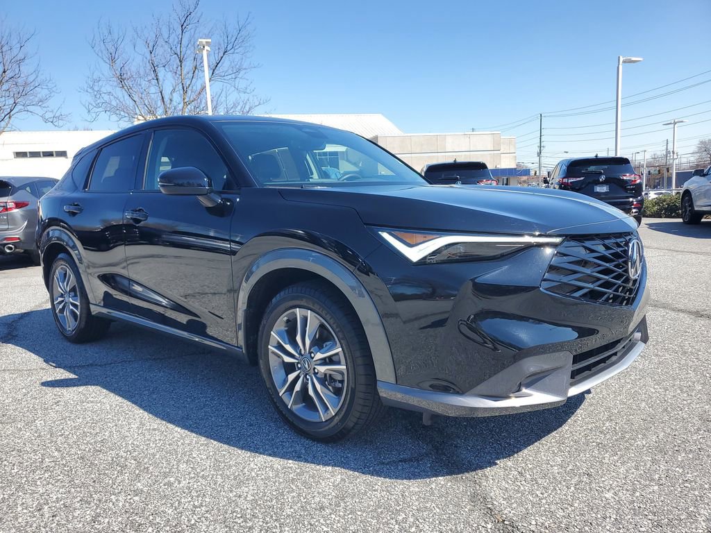 Certified 2025 Acura ADX FWD image 3