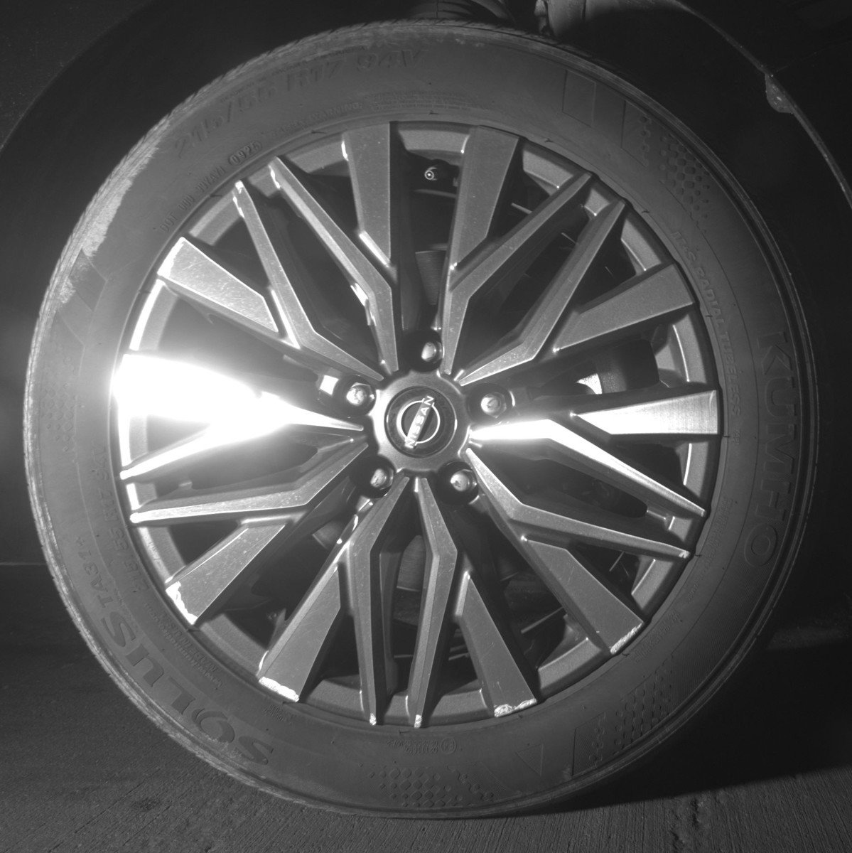 Used 2025 Nissan Altima 2.5 SV image 13