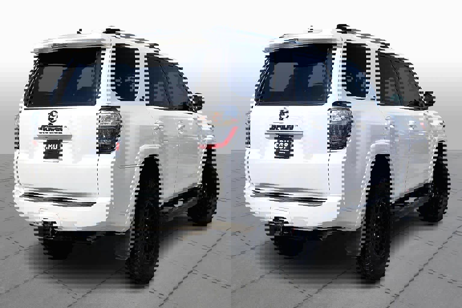 Used 2021 Toyota 4Runner SR5 image 12