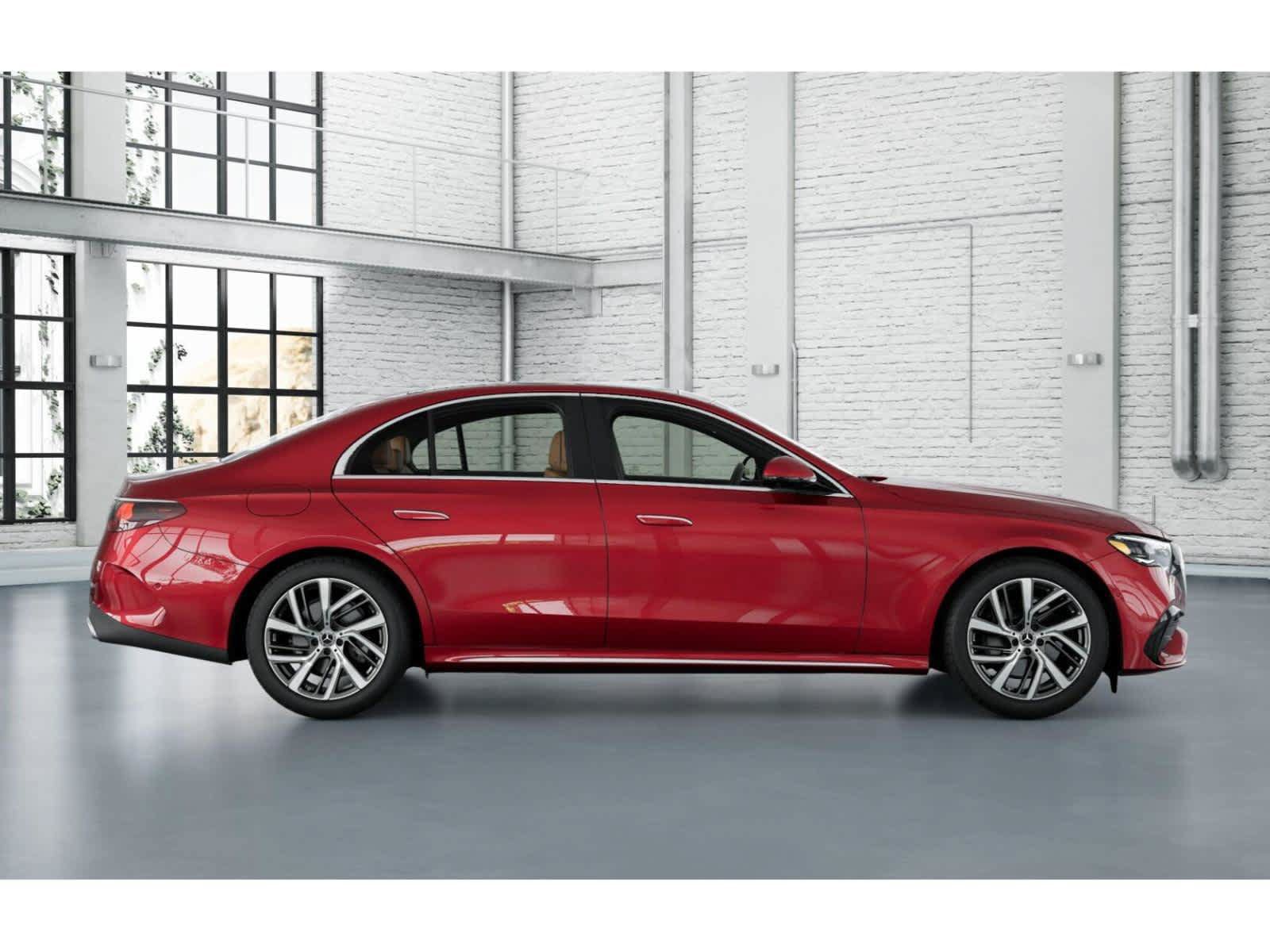 New 2026 Mercedes-Benz E 350 Sedan image 2