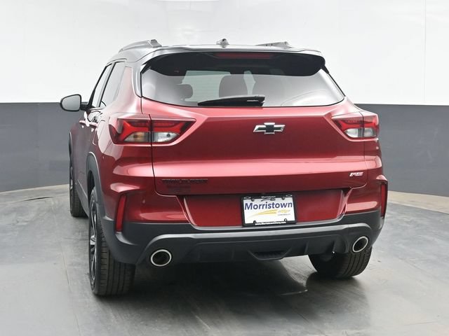 Used 2022 Chevrolet TrailBlazer RS FWD image 12
