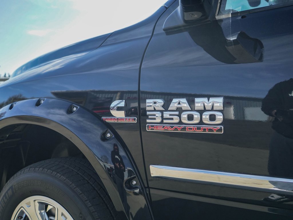 Used 2015 RAM 3500 Laramie Longhorn image 35