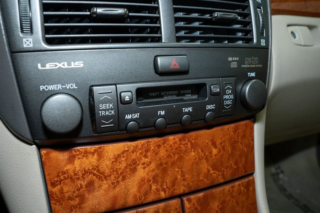 Used 2005 Lexus LS 430 image 24