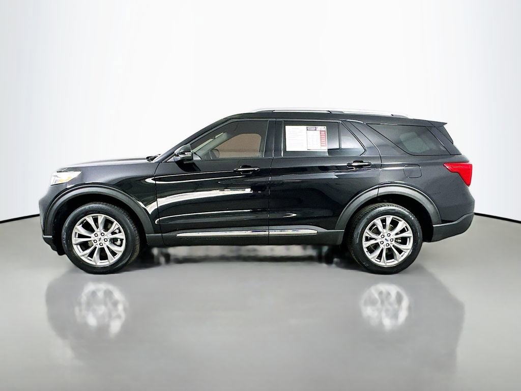 Used 2021 Ford Explorer Limited w/ Equipment Group 301A image 5