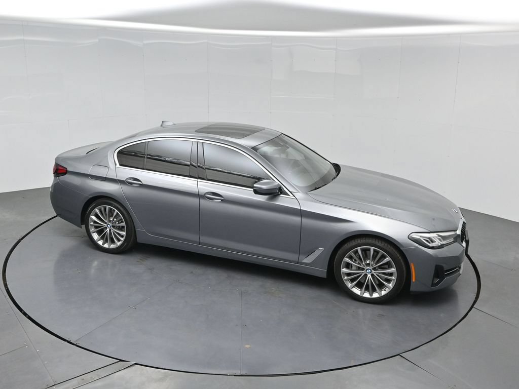Used 2023 BMW 540i w/ Convenience Package RWD image 46
