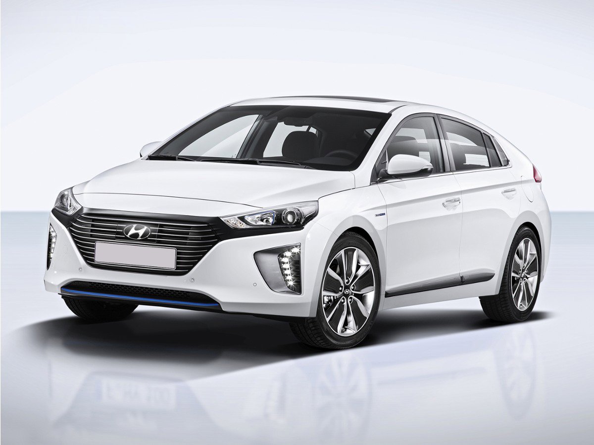 Used 2018 Hyundai Ioniq SEL