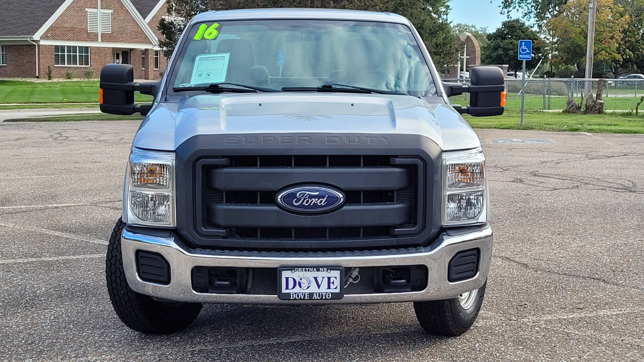 Used 2016 Ford F250 XL w/ Power Equipment Group RWD image 8