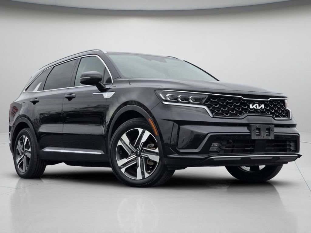 Used 2022 Kia Sorento SX Prestige image 2