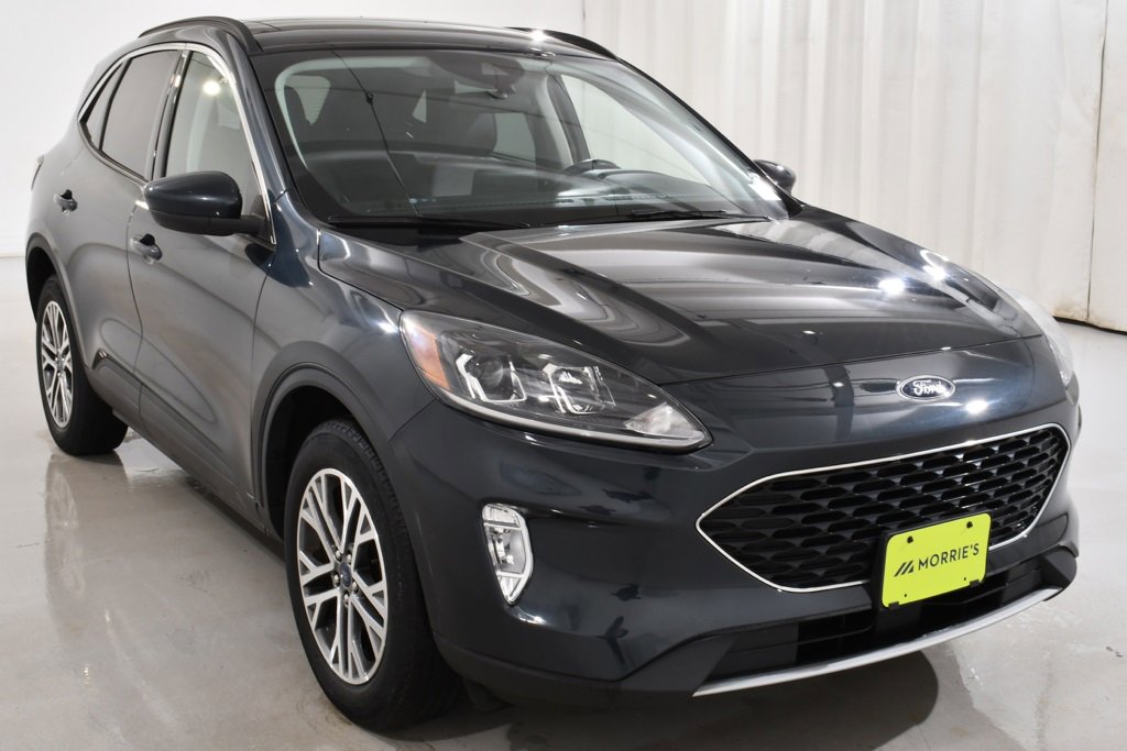 Used 2022 Ford Escape SEL w/ Technology Package image 4