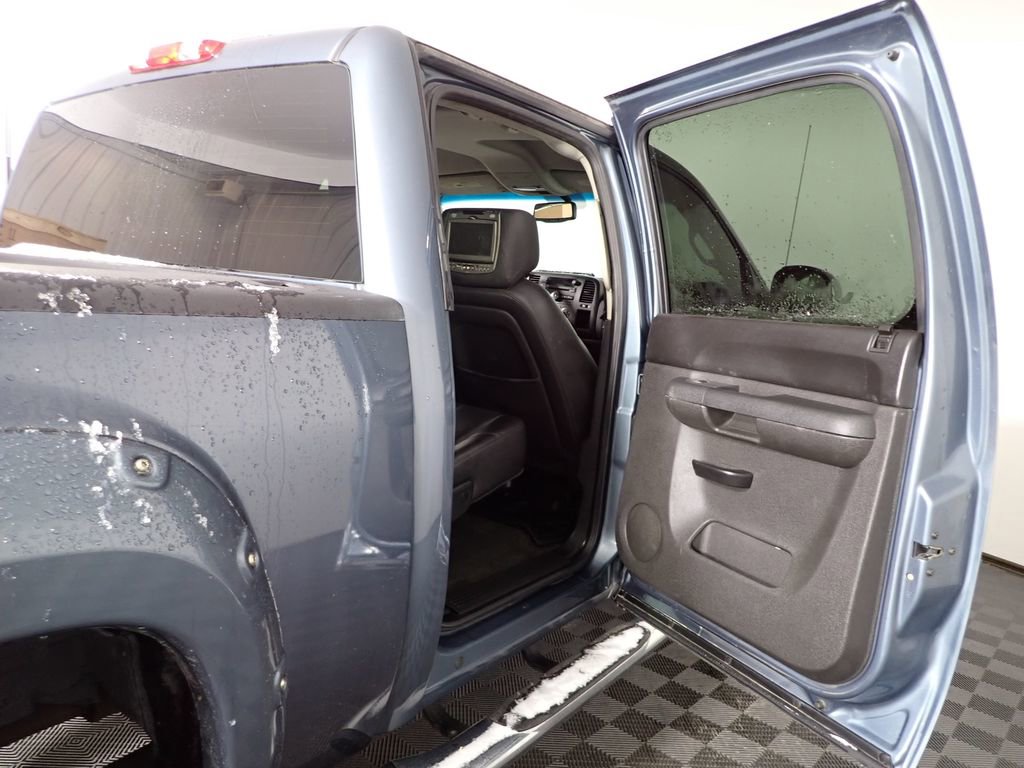 Used 2012 GMC Sierra 1500 SLE w/ Power Tech Package image 28