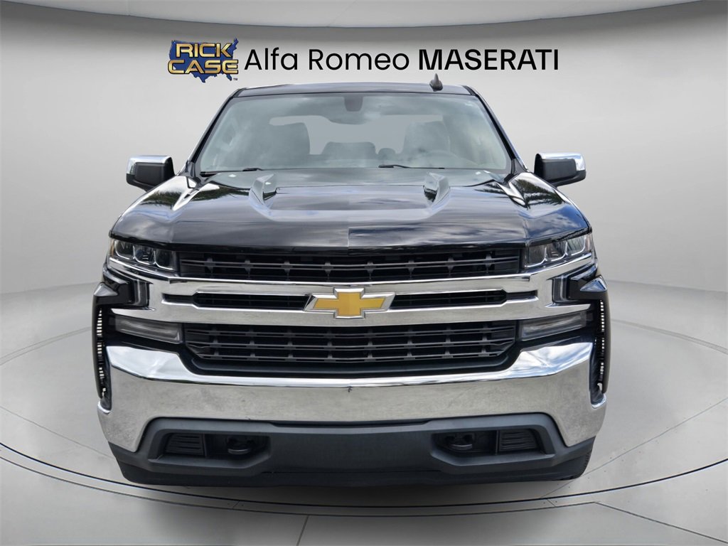 Used 2020 Chevrolet Silverado 1500 LT w/ Trailering Package image 4