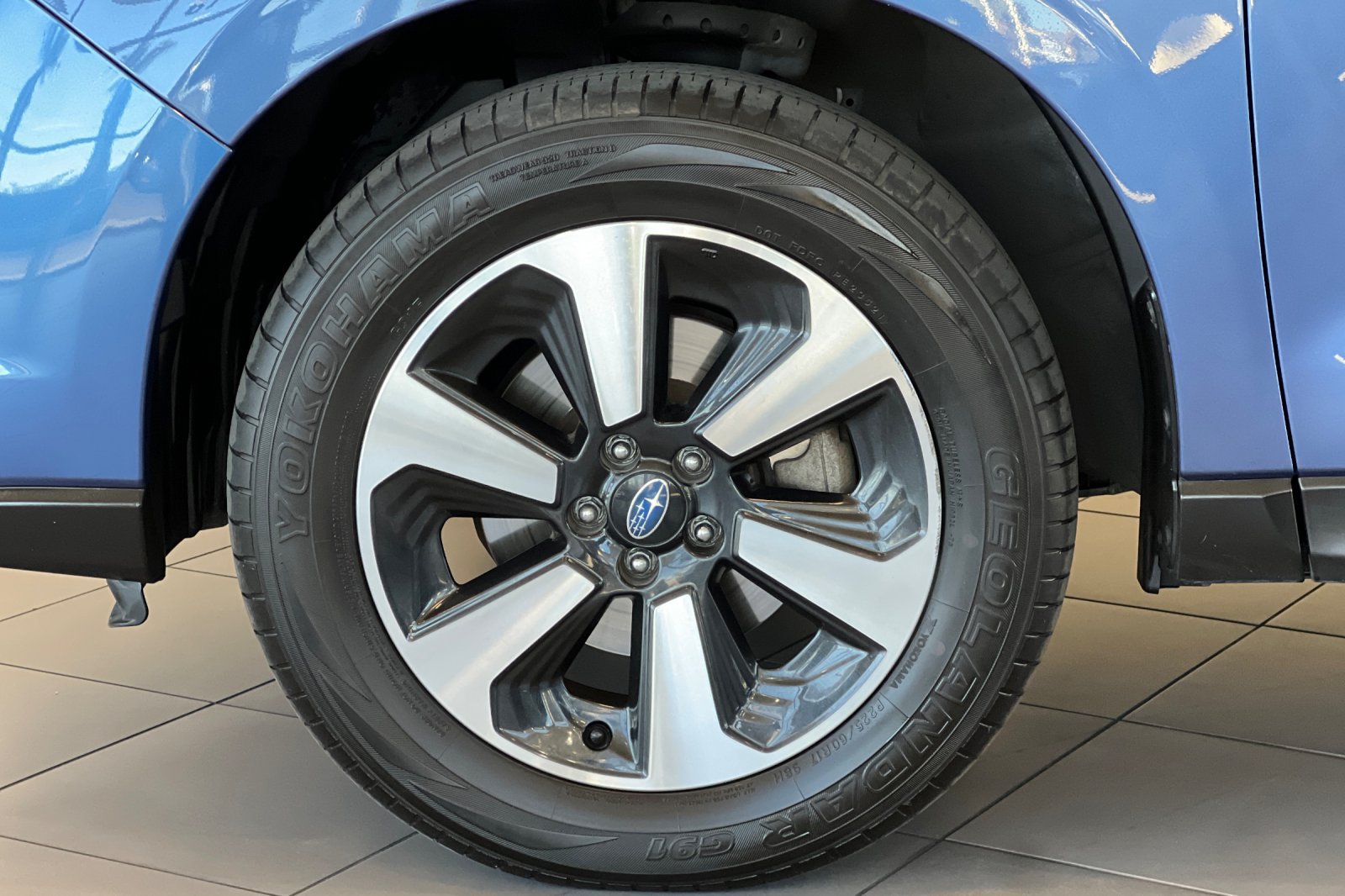 Used 2017 Subaru Forester 2.5i Limited AWD/4WD image 23