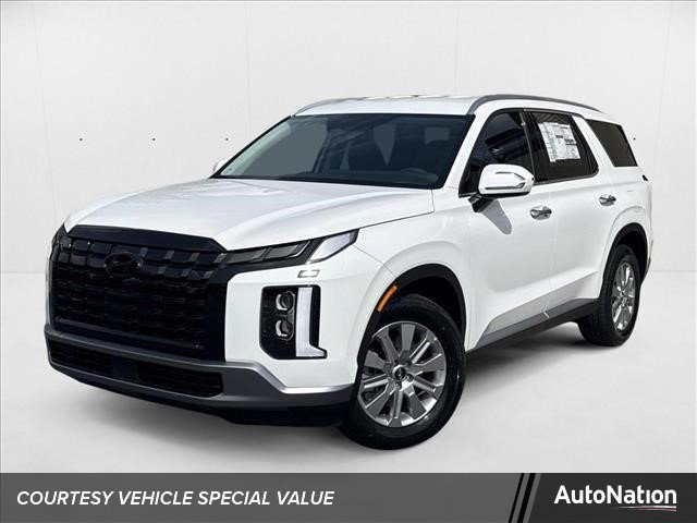 New 2025 Hyundai Palisade SEL video 1