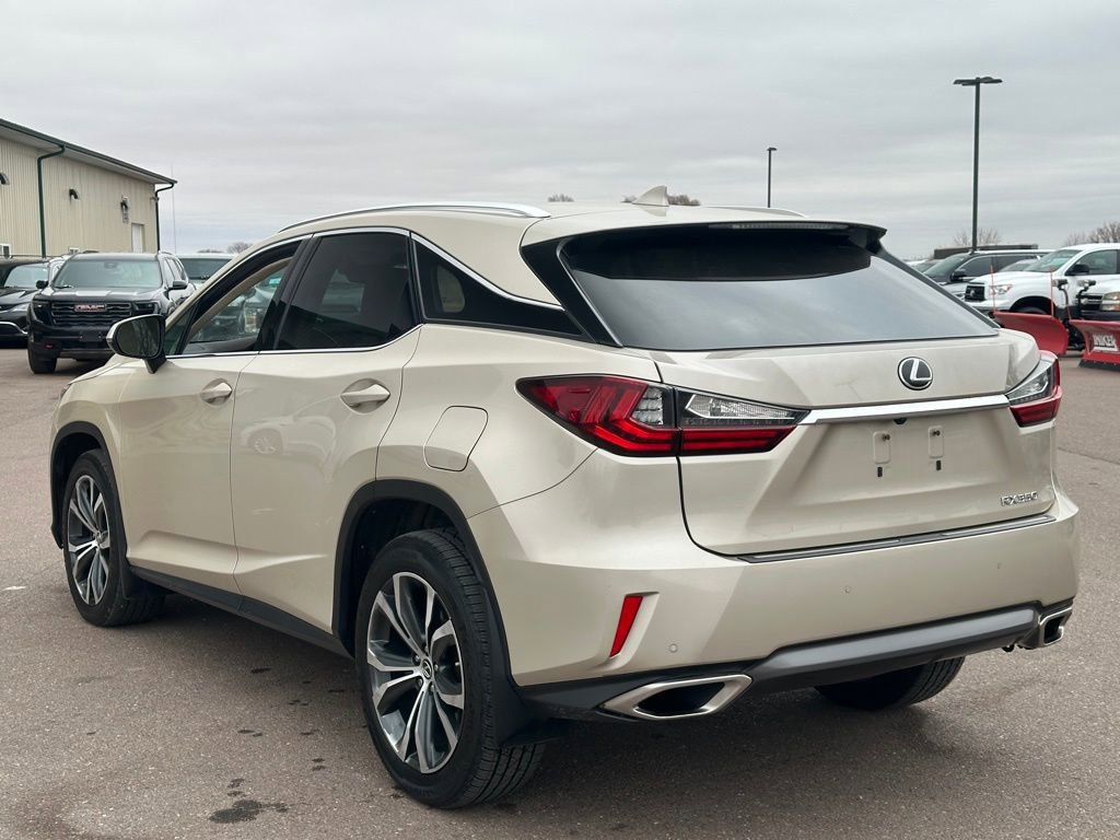 Used 2019 Lexus RX 350 AWD image 5