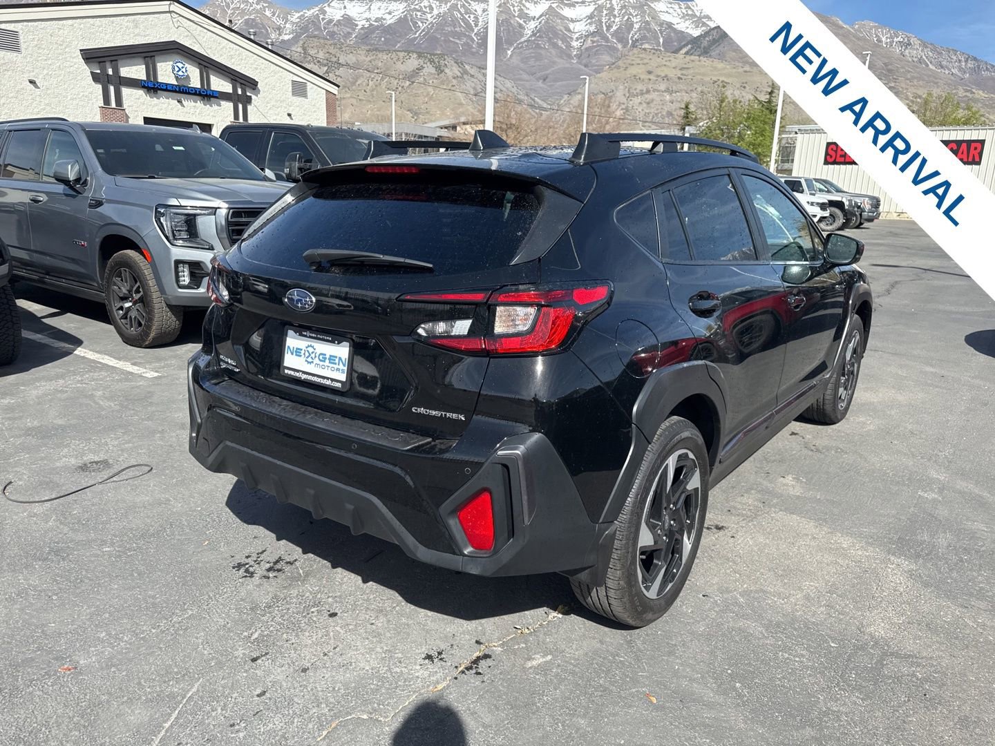 Used 2024 Subaru Crosstrek 2.5i Limited w/ Crosstrek Mirror Package image 7