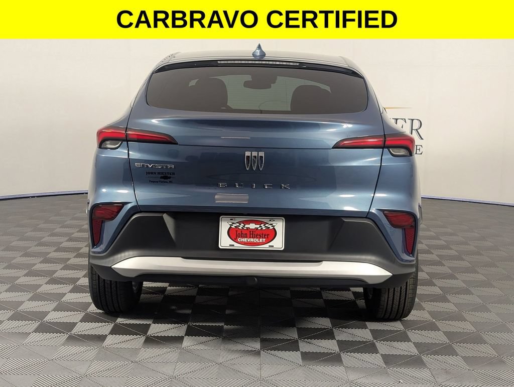 Certified 2024 Buick Envista Preferred w/ Convenience I Package FWD image 6