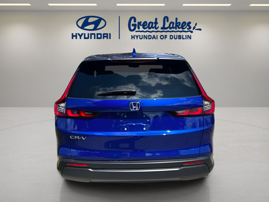Used 2023 Honda CR-V EX image 4