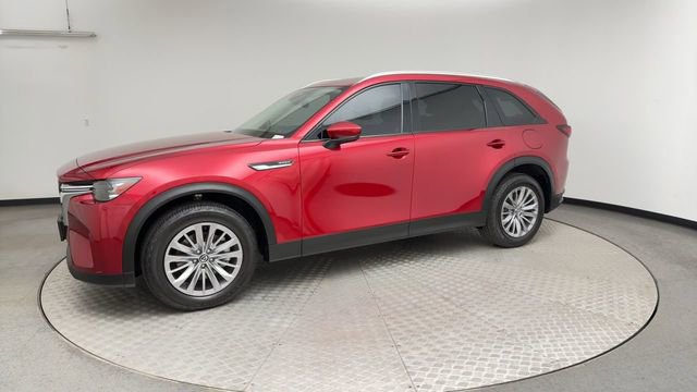 Certified 2024 MAZDA CX-90 Plug-In Hybrid w/ Preferred AWD/4WD image 6