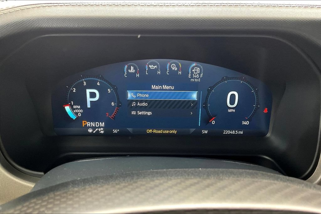 Used 2024 Ford Bronco Raptor AWD/4WD image 13