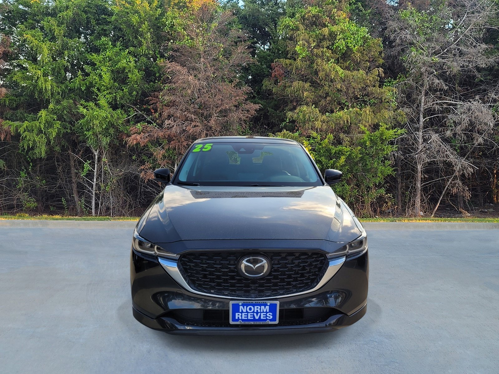 Used 2025 MAZDA CX-5 AWD 2.5 S w/ Preferred Package image 2
