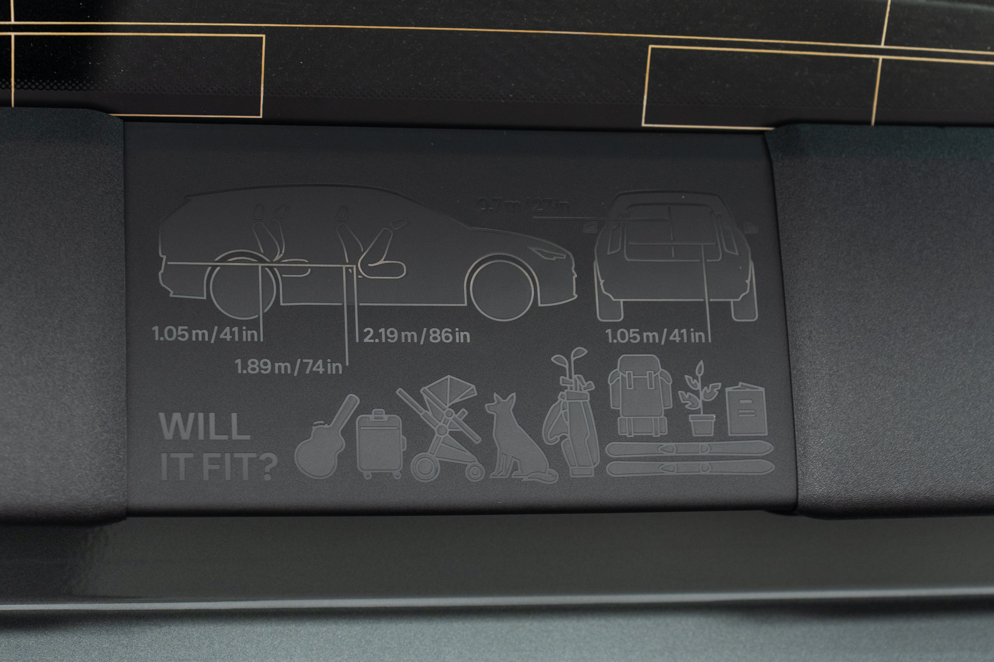 New 2027 Volvo EX60 Ultra AWD/4WD image 11