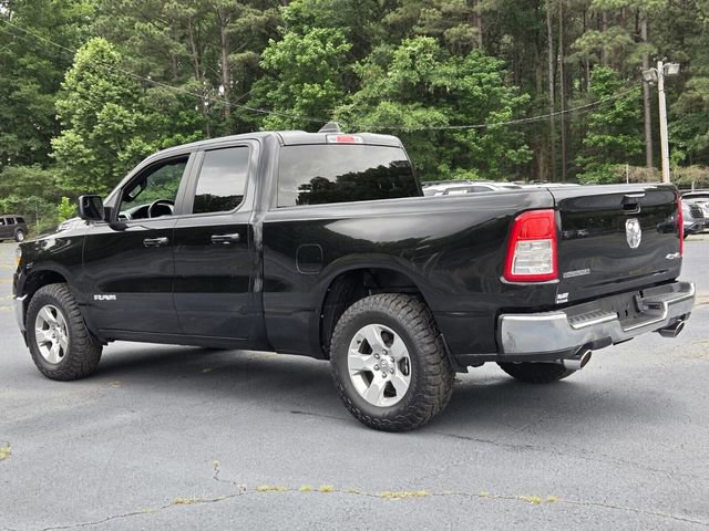 Used 2022 RAM 1500 Big Horn AWD/4WD image 3