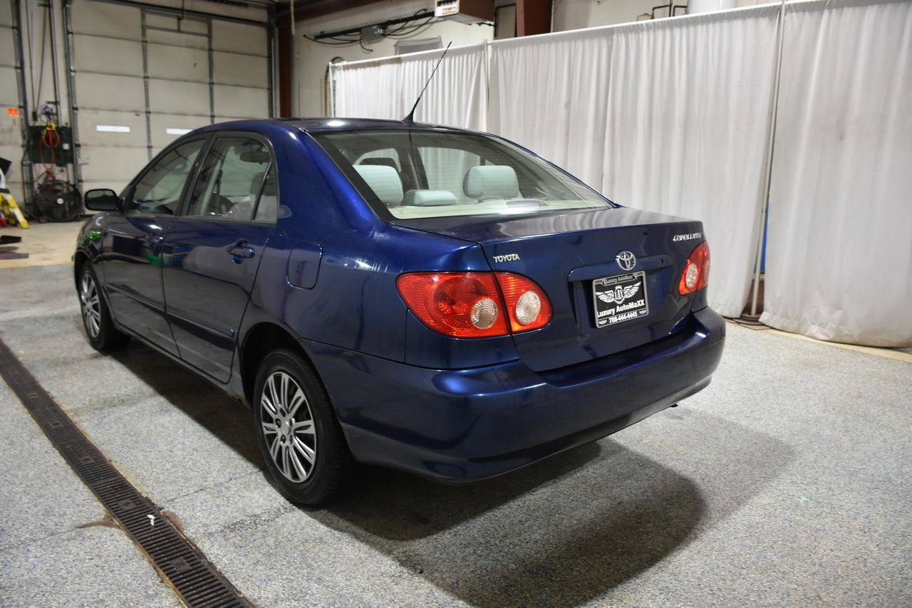 Used 2008 Toyota Corolla CE FWD image 4