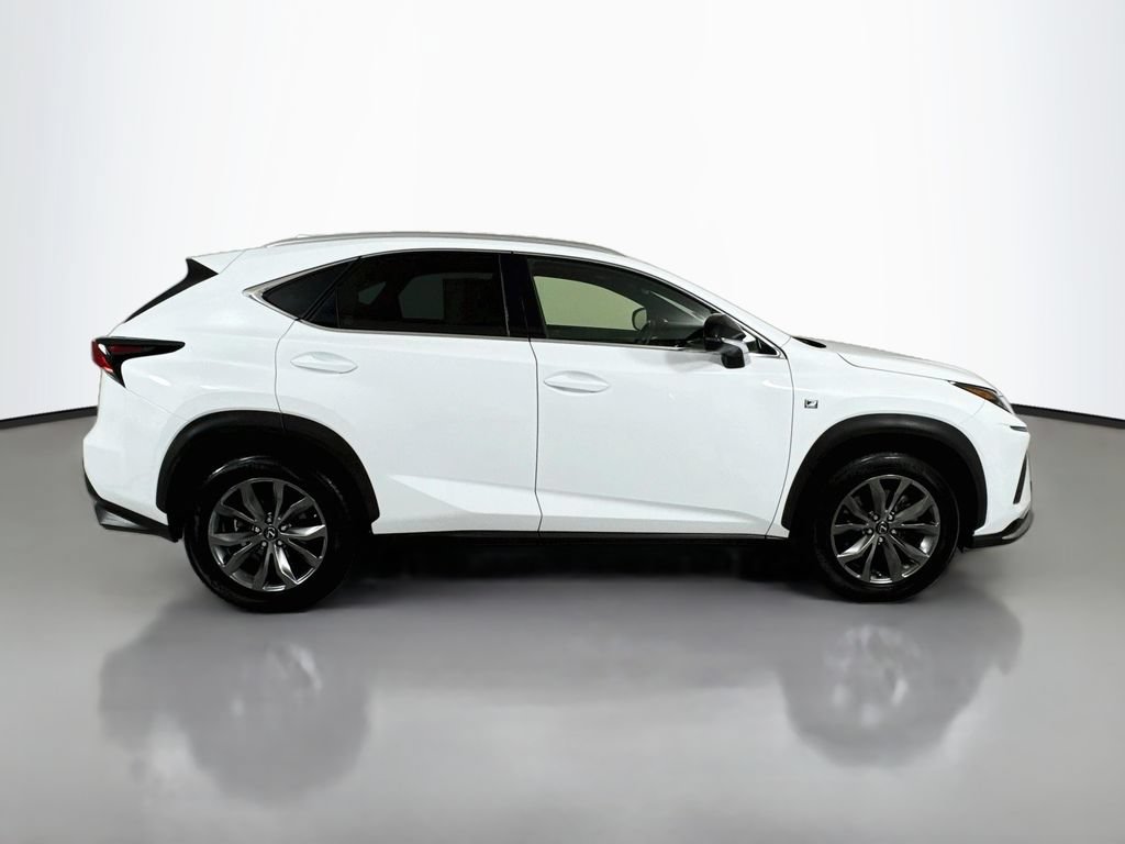 Used 2019 Lexus NX 300 F Sport w/ F Sport Premium Package FWD image 8
