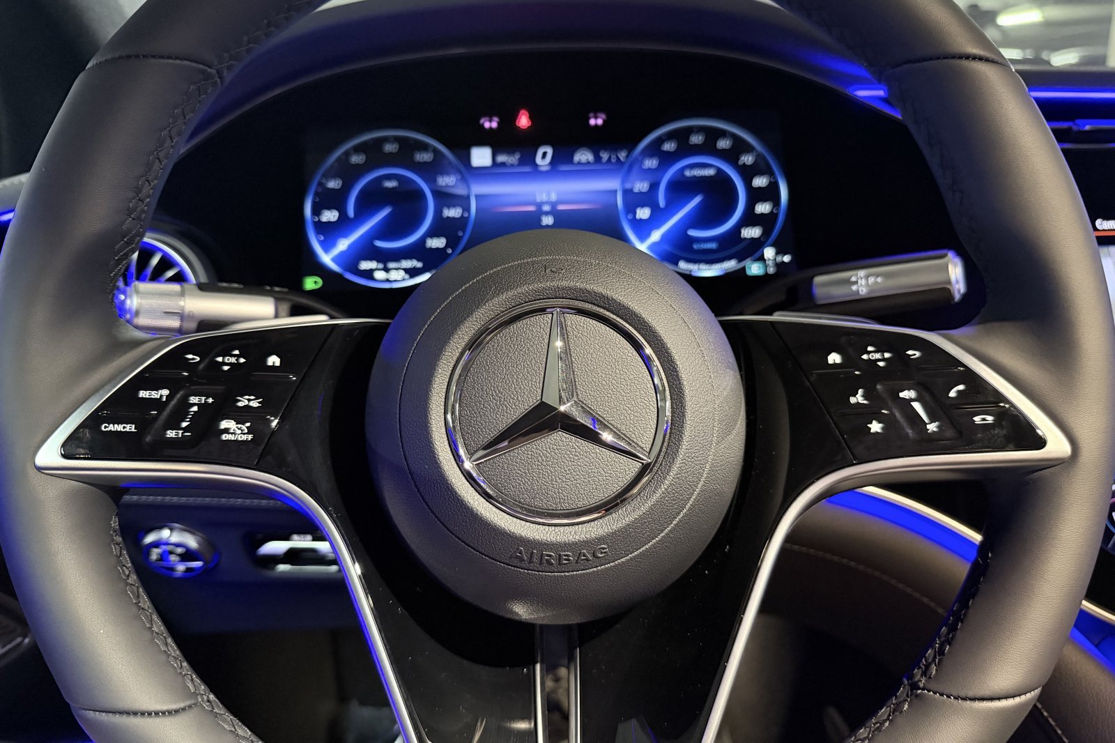 New 2026 Mercedes-Benz EQS 450+ 4MATIC Sedan image 21