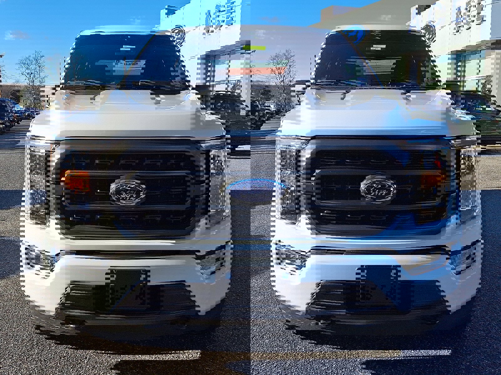 Certified 2023 Ford F150 XLT w/ Equipment Group 302A High image 2