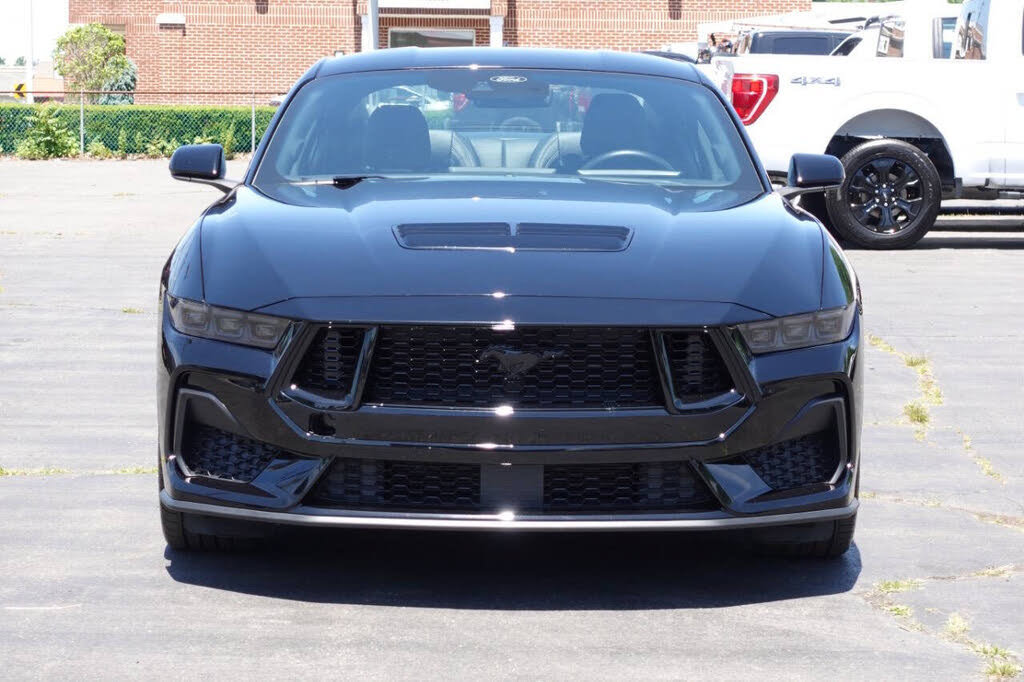 Used 2025 Ford Mustang GT w/ Mustang Nite Pony Package RWD image 5