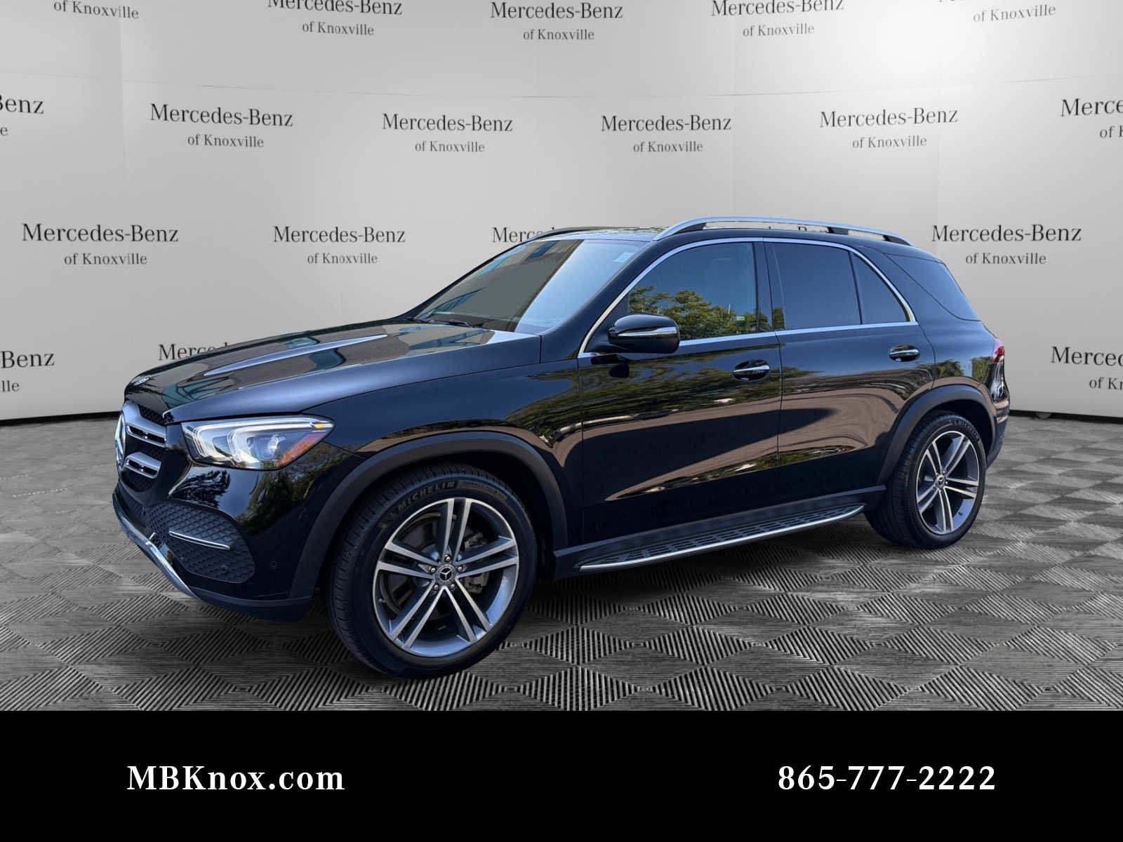 Certified 2020 Mercedes-Benz GLE 450 4MATIC