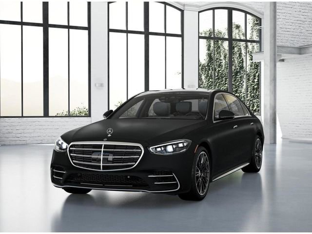 New 2026 Mercedes-Benz S 580 4MATIC Sedan image 41