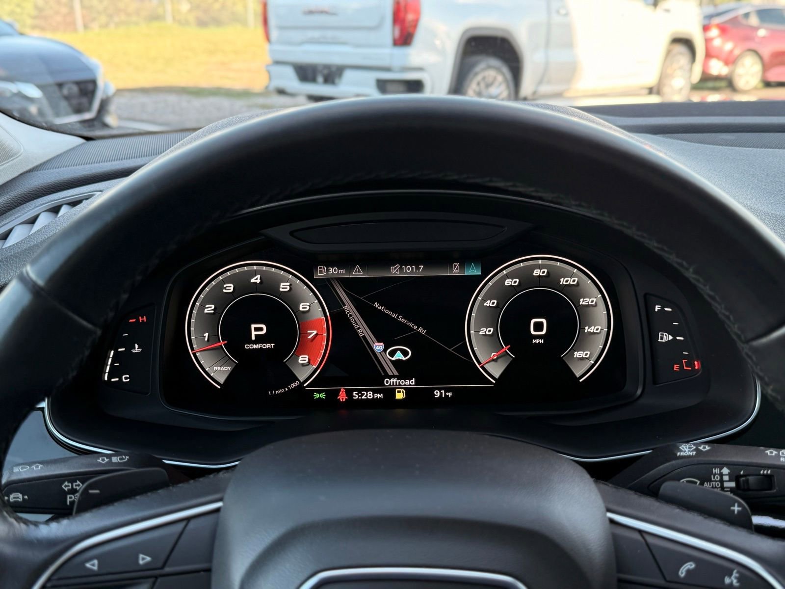 Used 2021 Audi Q7 3.0T Premium Plus image 40