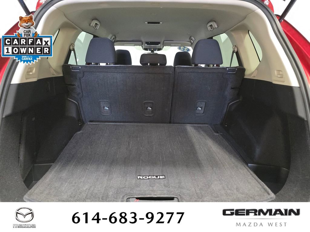 Used 2022 Nissan Rogue SV image 23