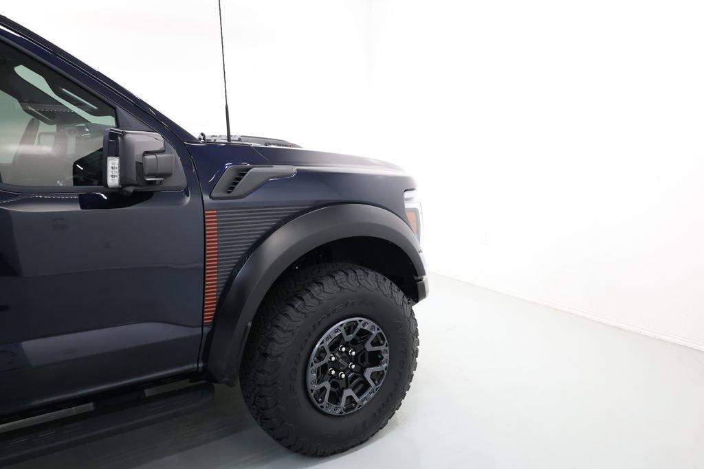 Used 2025 Ford F150 Raptor w/ Equipment Group 803A Raptor R AWD/4WD image 85
