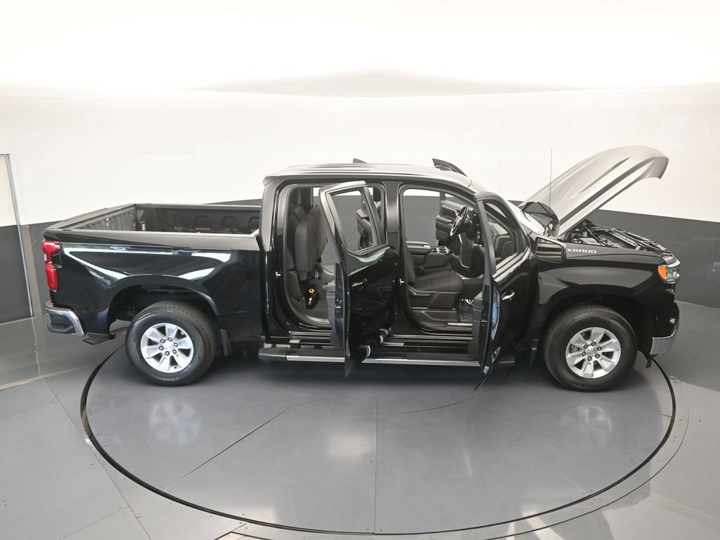 Used 2024 Chevrolet Silverado 1500 LT RWD image 71