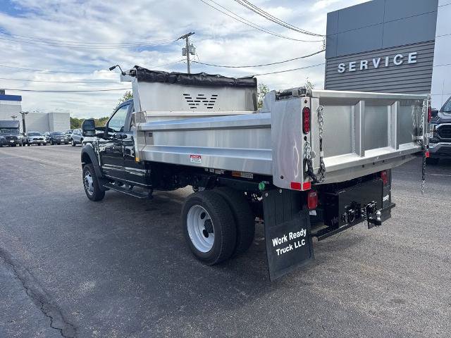 New 2026 Ford F450 XL w/ XL Chrome Package AWD/4WD image 7