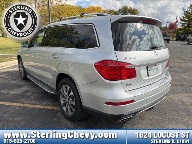 Used 2015 Mercedes-Benz GL 450 GL 450 image 3