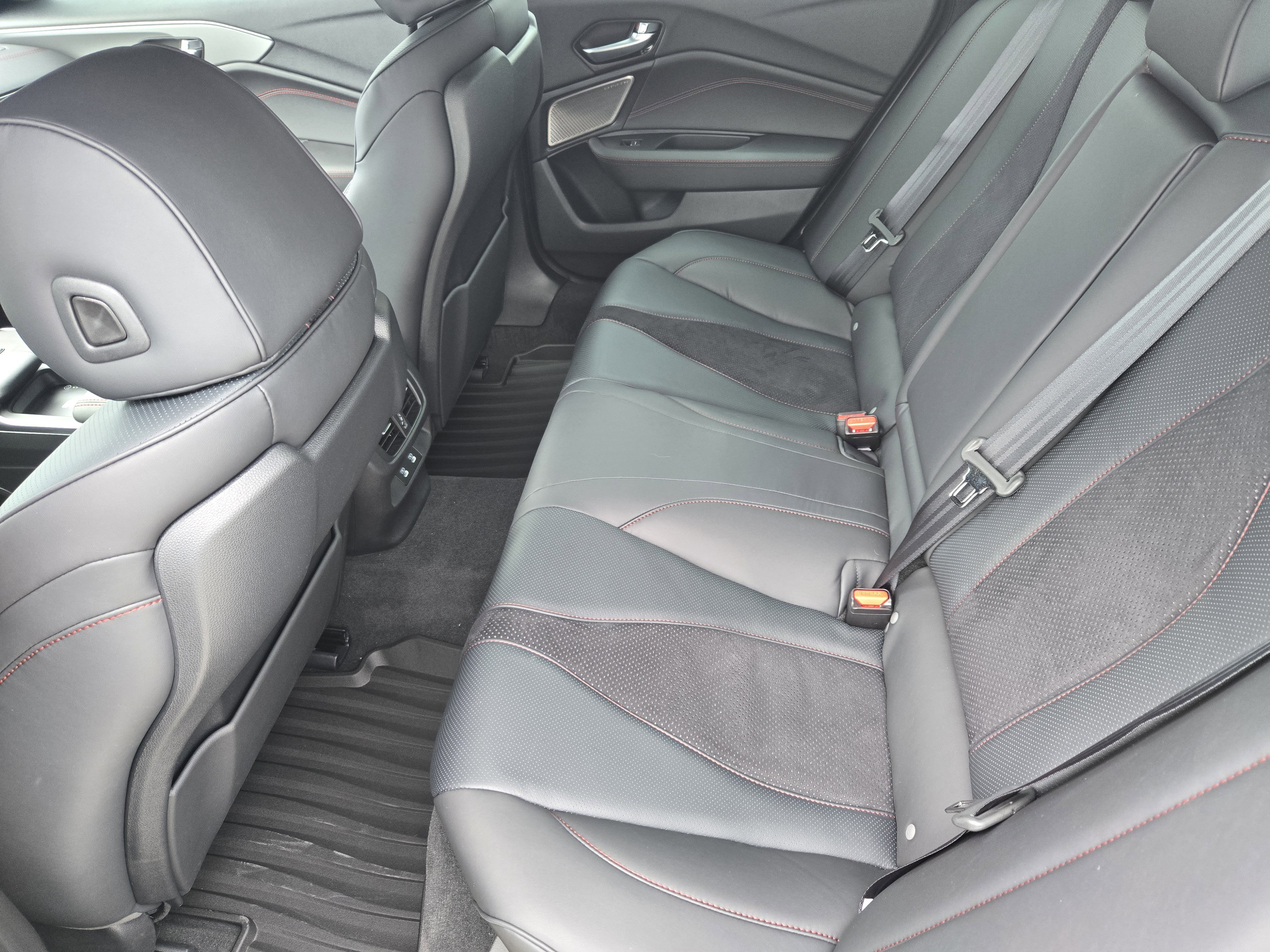 New 2025 Acura TLX SH-AWD w/ A-SPEC Pkg image 19